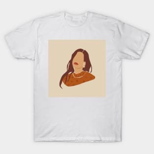 modern women T-Shirt